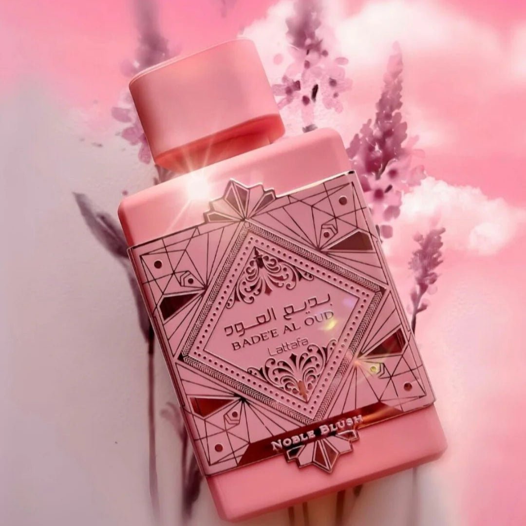 Lattafa Noble Blush EDP 100ml 1.1 Premium – Perfumes Colombia