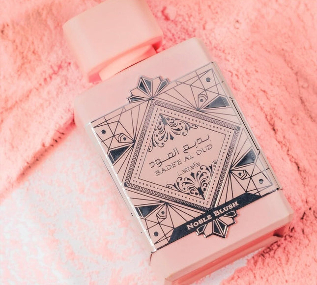 Lattafa Noble Blush EDP 100ml 1.1 Premium - Perfumes Colombia