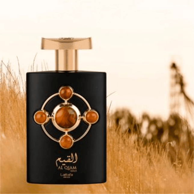 Lattafa Pride Al Qiam Gold Original EDP 100ML - Perfumes Colombia