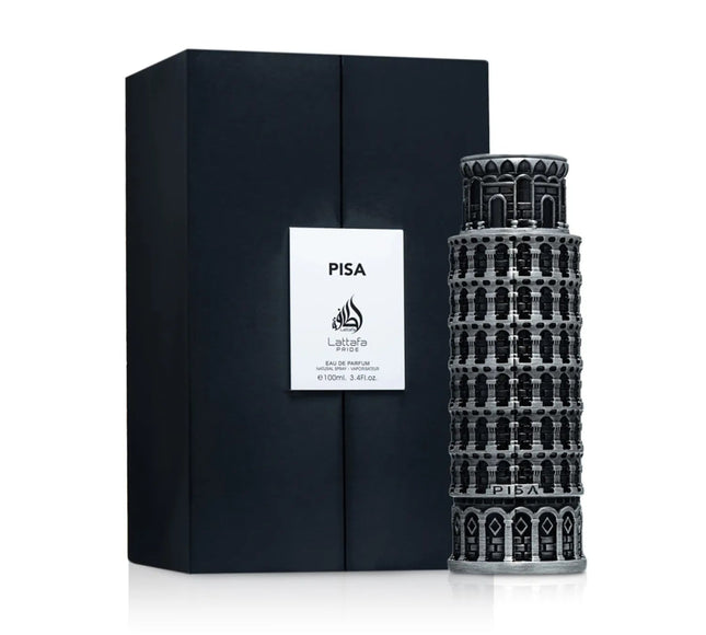 Lattafa Pride Pisa EDP 100ml Original - Perfumes Colombia