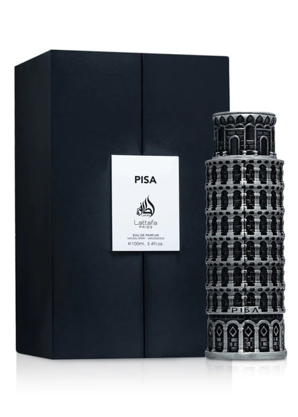 Lattafa Pride Pisa EDP 100ml Original - Perfumes Colombia