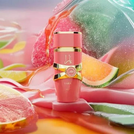 Lattafa Yara Candy 100ml EDP 1.1 Premium - Perfumes Colombia