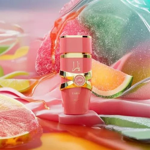 Lattafa Yara Candy 100ml EDP 1.1 Premium - Perfumes Colombia