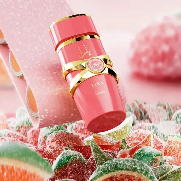 Lattafa Yara Candy 100ml EDP 1.1 Premium - Perfumes Colombia