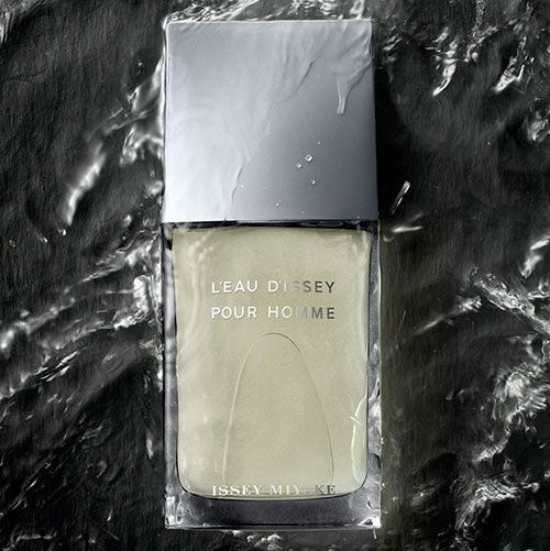 L'Eau d'Issey Pour Homme Issey Miyake 125 EDT 1.1 Premium - Perfumes Colombia