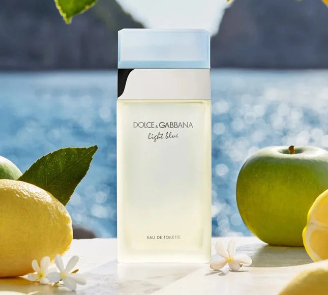 Light Blue Fem Dolce & Gabanna 100ml EDT 1.1 Premium - Perfumes Colombia