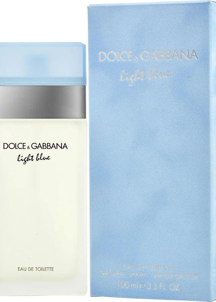 Light Blue Fem Dolce & Gabanna 100ml EDT 1.1 Premium - Perfumes Colombia