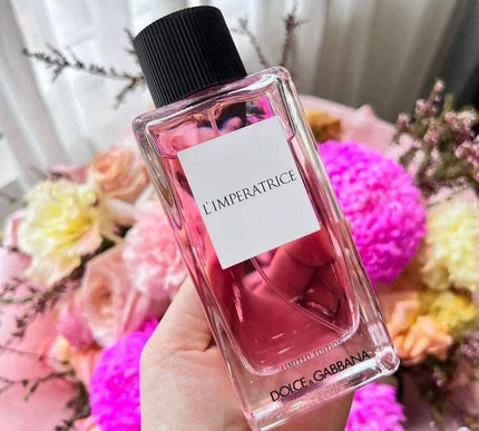 L'imperatrice Edition Limitada D&G 100ml EDT 1.1 Premium - Perfumes Colombia