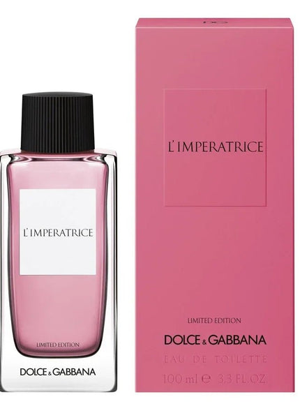L'imperatrice Edition Limitada D&G 100ml EDT 1.1 Premium - Perfumes Colombia