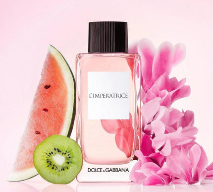L'imperatrice Edition Limitada D&G 100ml EDT 1.1 Premium - Perfumes Colombia