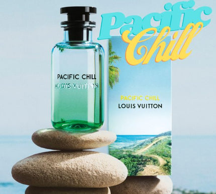 Louis Vuitton Pacific Chill 100ml EDP 1.1 Premium - Perfumes Colombia