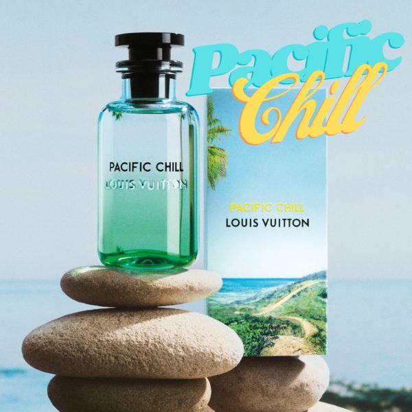 Louis Vuitton Pacific Chill 100ml EDP 1.1 Premium - Perfumes Colombia