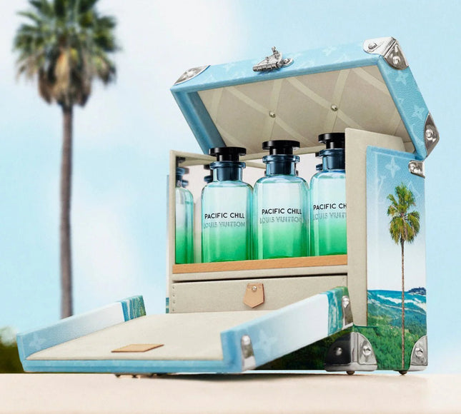 Louis Vuitton Pacific Chill 100ml EDP 1.1 Premium - Perfumes Colombia