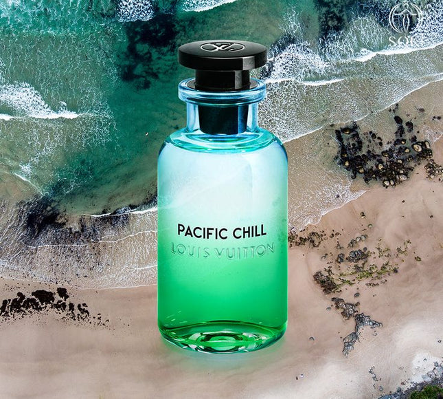Louis Vuitton Pacific Chill 100ml EDP 1.1 Premium - Perfumes Colombia
