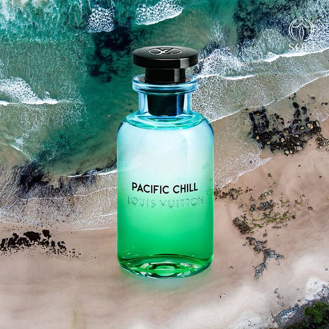 Louis Vuitton Pacific Chill 100ml EDP 1.1 Premium - Perfumes Colombia