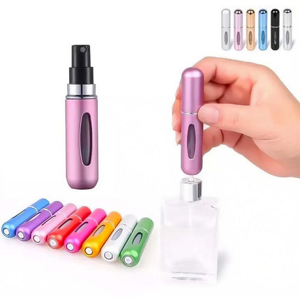 Mini Perfumero Recargable - Perfumes Colombia