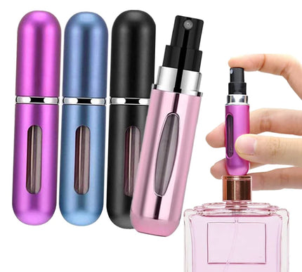 Mini Perfumero Recargable - Perfumes Colombia