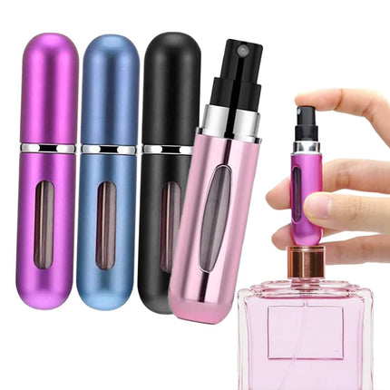 Mini Perfumero Recargable - Perfumes Colombia