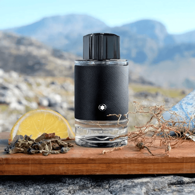 Mont Blanc Explorer 100ml EDP 1.1 Premium - Perfumes Colombia