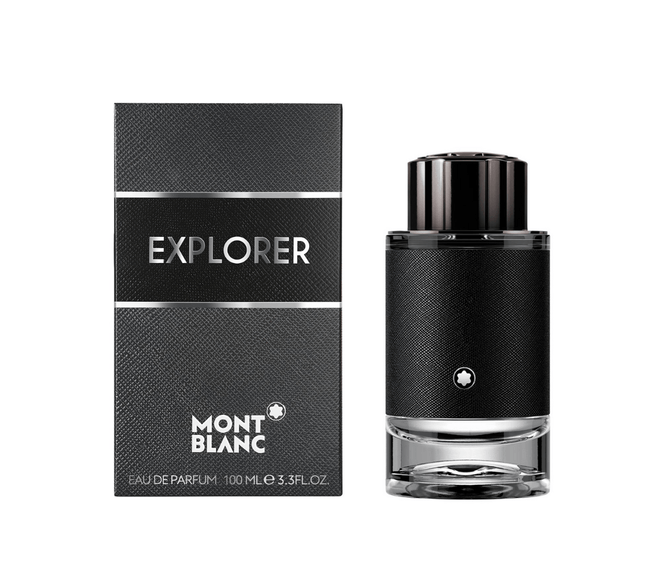 Mont Blanc Explorer 100ml EDP 1.1 Premium - Perfumes Colombia