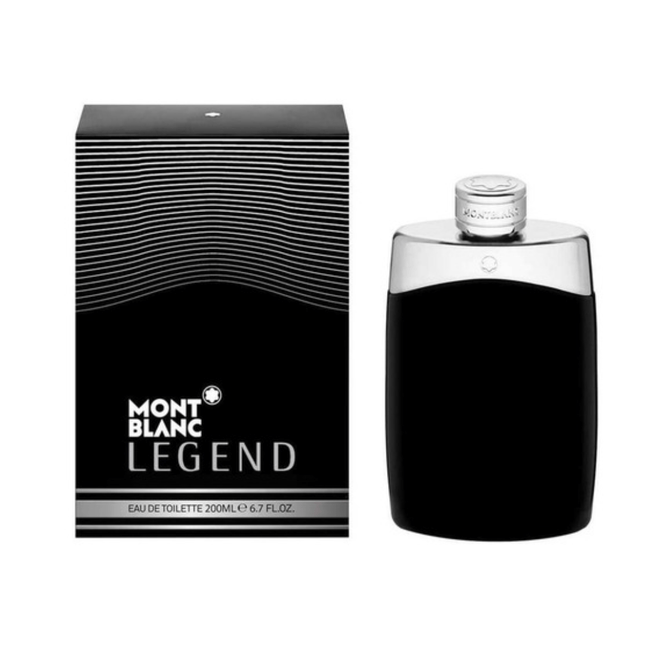 Mont Blanc Legend 100ml EDT 1.1 Premium - Perfumes Colombia