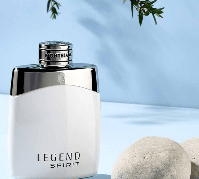 Mont Blanc Legend Spirit 100ml EDT 1.1 Premium - Perfumes Colombia