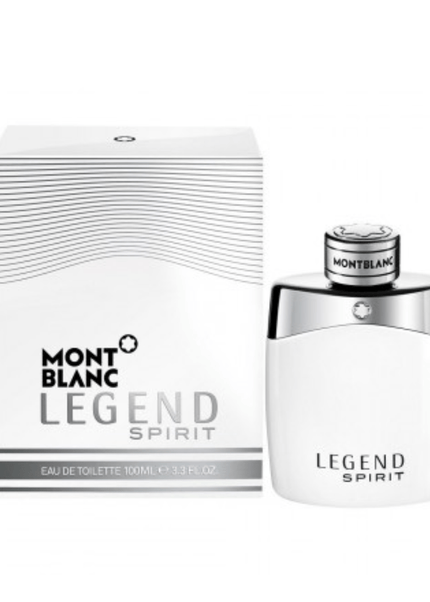 Mont Blanc Legend Spirit 100ml EDT 1.1 Premium - Perfumes Colombia