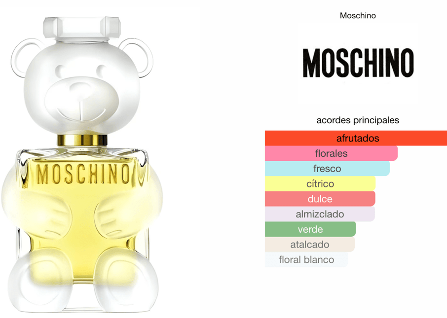 Moschino Toy 2 100ml EDP 1.1 Premium - Perfumes Colombia
