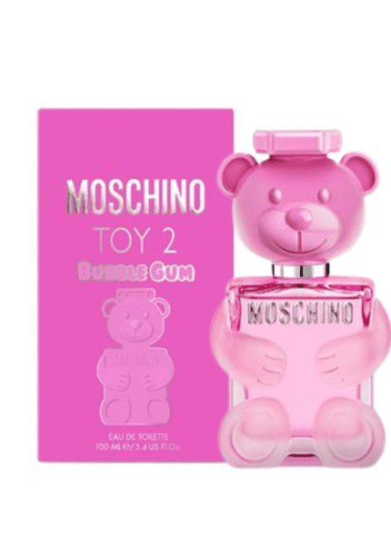Moschino Toy 2 Bubble Gum 100ML Original - Perfumes Colombia