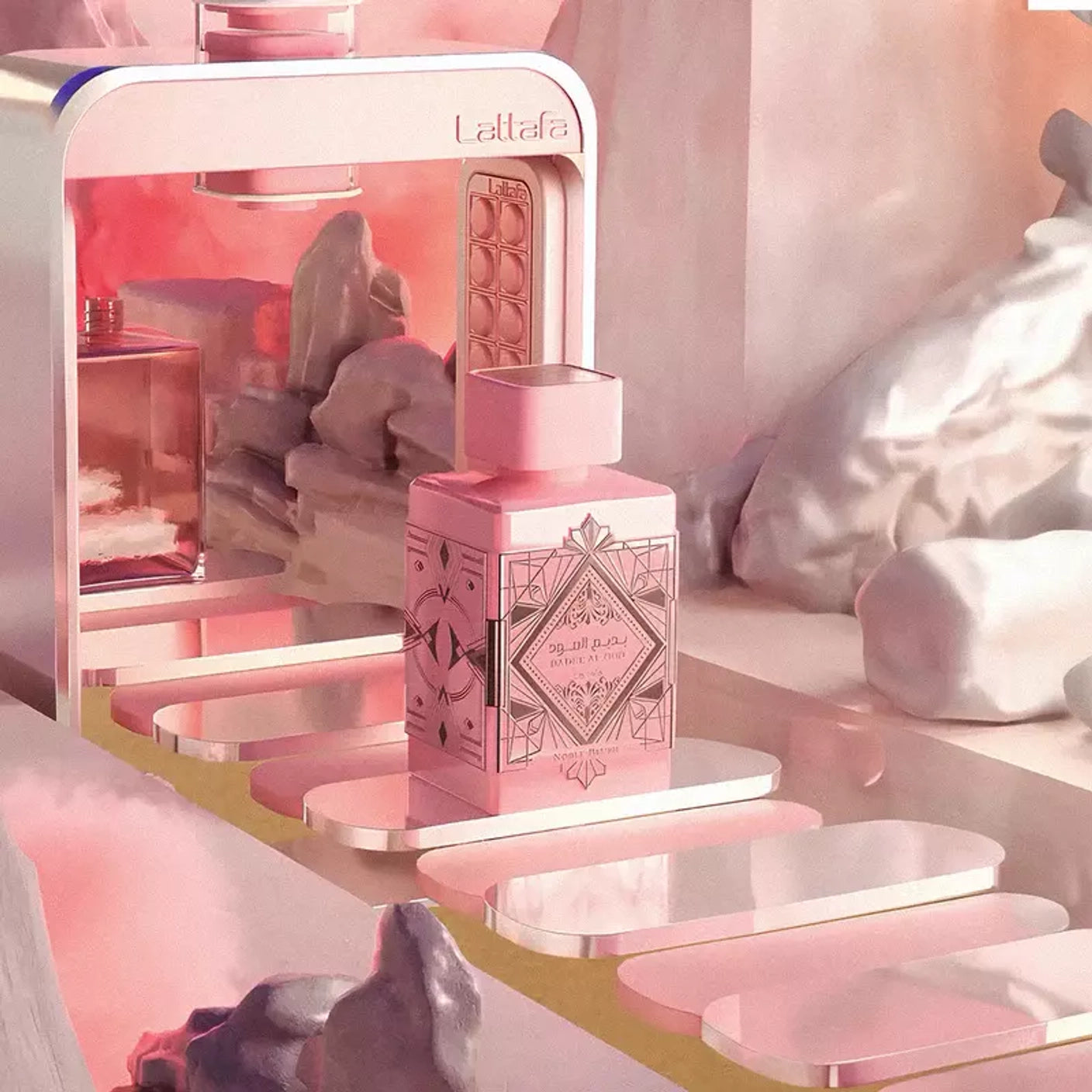 Lattafa Noble Blush EDP 100ml 1.1 Premium