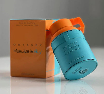 Odyssey Mandarin Sky EDP 100ml Original - Perfumes Colombia