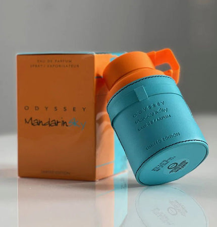 Odyssey Mandarin Sky EDP 100ml Original - Perfumes Colombia