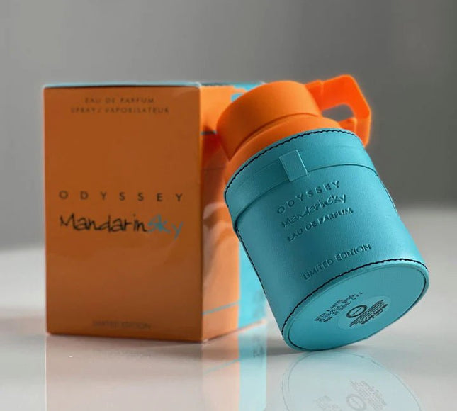 Odyssey Mandarin Sky EDP 100ml Original - Perfumes Colombia