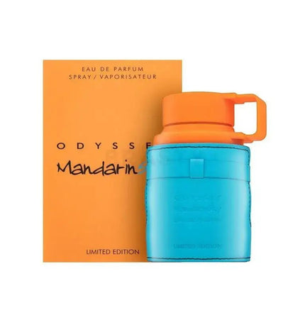 Odyssey Mandarin Sky EDP 100ml Original - Perfumes Colombia