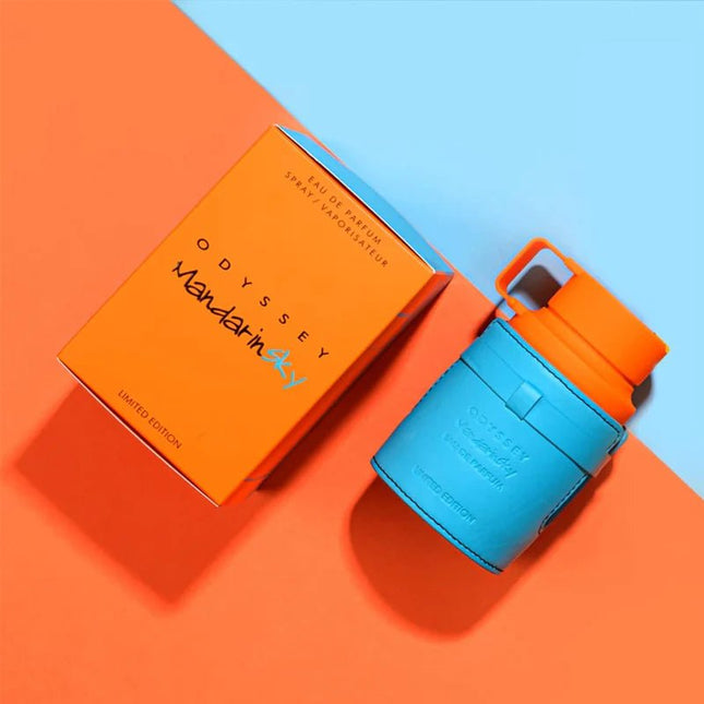 Odyssey Mandarin Sky EDP 100ml Original - Perfumes Colombia