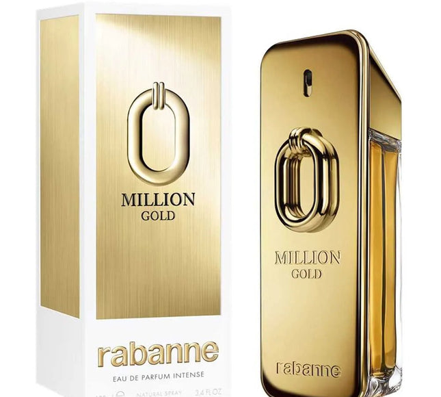 One Million Gold 100ml EDP 1.1 Premium - Perfumes Colombia