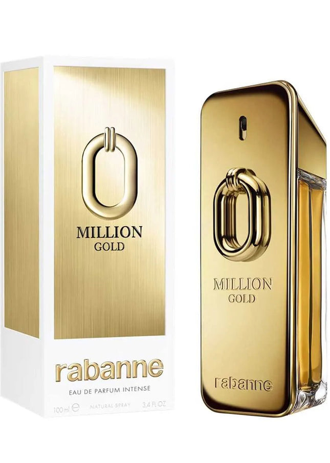 One Million Gold 100ml EDP 1.1 Premium - Perfumes Colombia