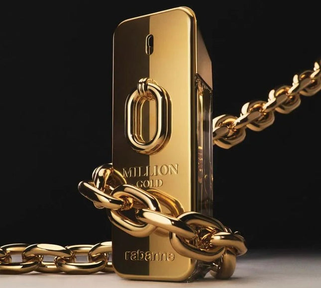 One Million Gold 100ml EDP 1.1 Premium - Perfumes Colombia