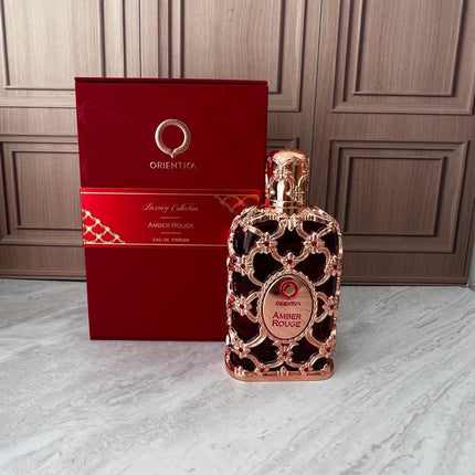 Orientica Amber Rouge 1.1 Premium - Perfumes Colombia