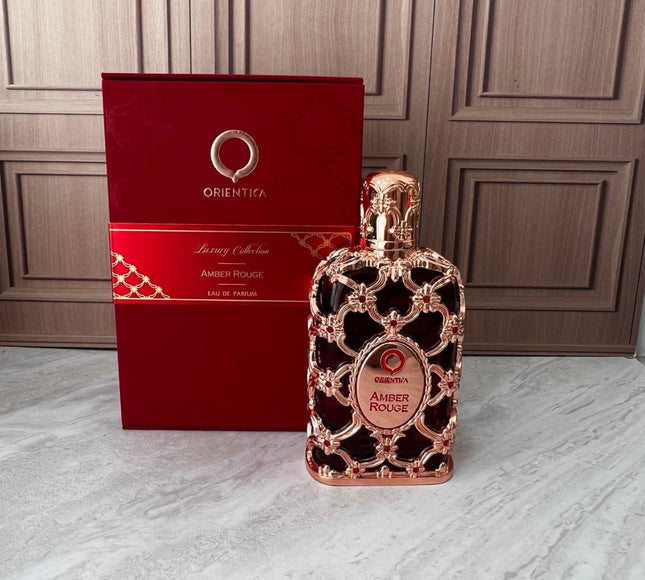 Orientica Amber Rouge 1.1 Premium - Perfumes Colombia