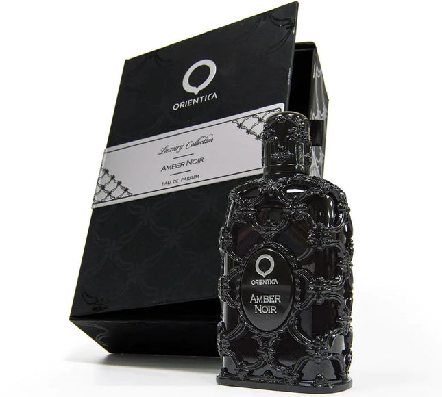 Orientica Noir 1.1 premium - Perfumes Colombia
