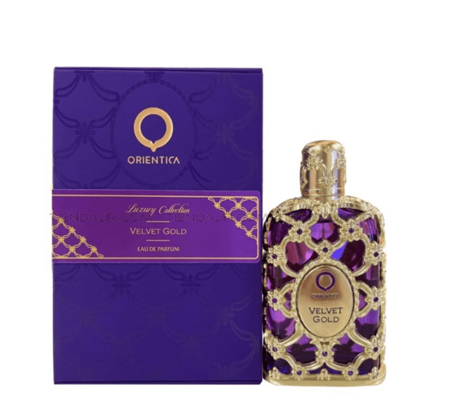 Orientica Velvet Gold 80ml EDP 1.1 Premium - Perfumes Colombia