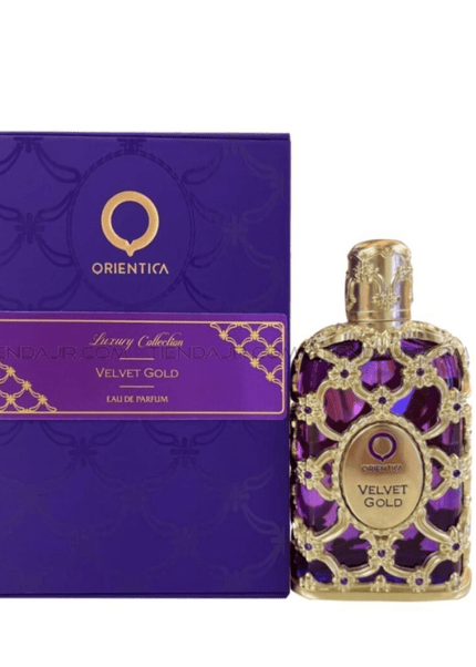 Orientica Velvet Gold 80ml EDP 1.1 Premium - Perfumes Colombia