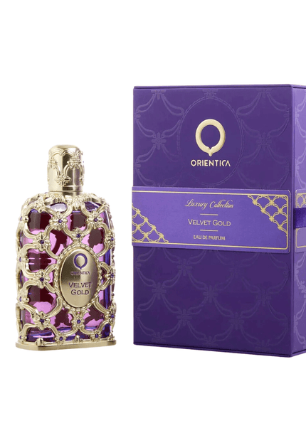 Orientica Velvet Gold EDP 80ML - Perfumes Colombia