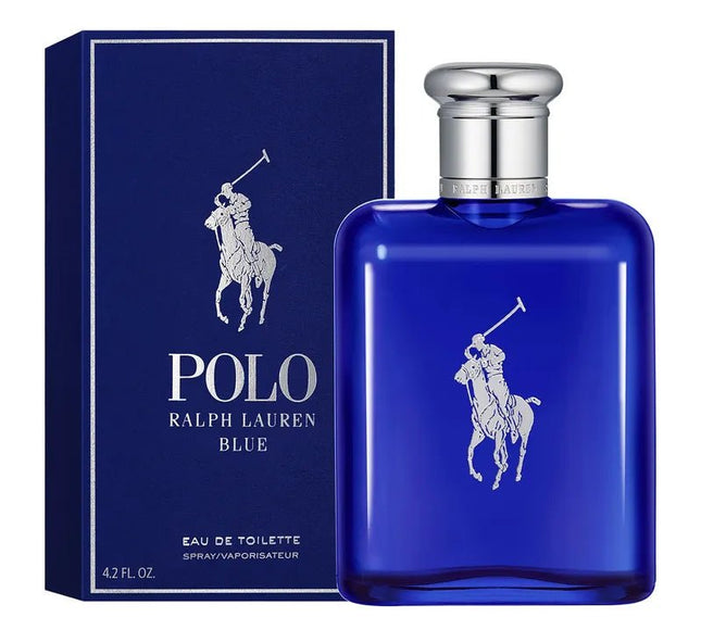 Polo Blue Ralph Lauren 125ml EDT 1.1 Premium - Perfumes Colombia