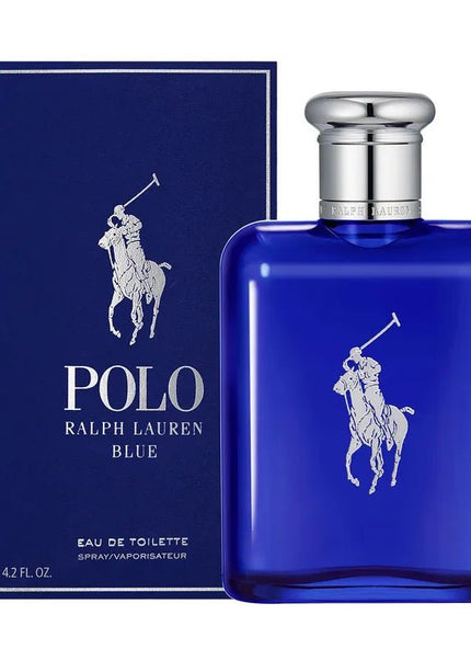 Polo Blue Ralph Lauren 125ml EDT 1.1 Premium - Perfumes Colombia