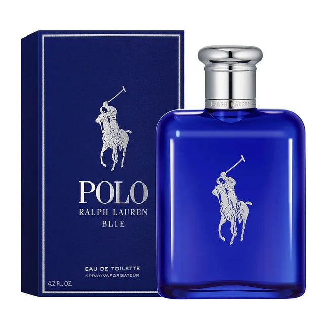 Polo Blue Ralph Lauren 125ml EDT 1.1 Premium - Perfumes Colombia