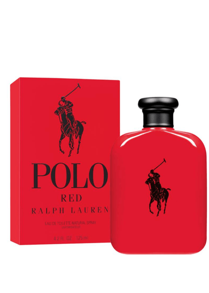 Polo Red Ralph Lauren 100ml EDT 1.1 Premium - Perfumes Colombia