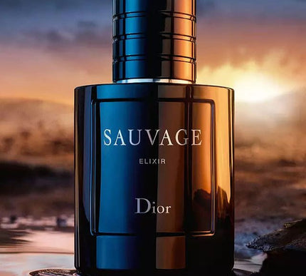Sauvage Elixir Dior 1.1 premium - Perfumes Colombia