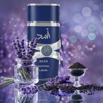 SET Asad X3 C/U 30ML EDP 1.1 Premium - Perfumes Colombia